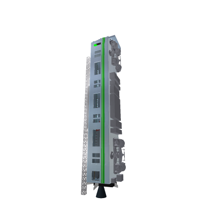 Simple Space Sailors Rocket 7호선