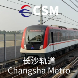 [CSM]Changsha Metro