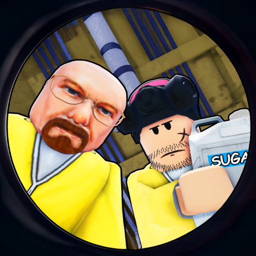 Cook Candy official Roblox game thumbnail