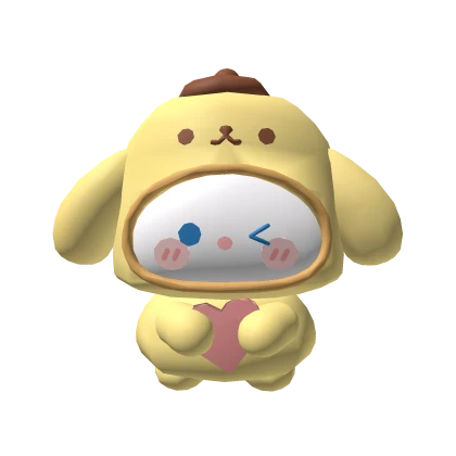 pompomourin backpack | Roblox Item - Rolimon's