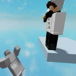 Obby but there's no check point [UPDATE!]
