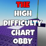 [UPDATE!] THE HIGH Difficulty Chart Obby
