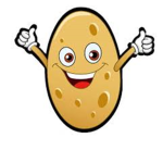 Potato potato fan group