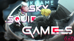 [UPD] Praktyka Ink Game Sky