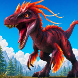 Dino Hunters[UPD] icon
