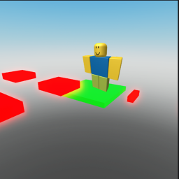 the normal obby