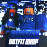 Foreign Clothing Shop