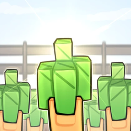 Grow a Garden UGCEES Roblox group icon