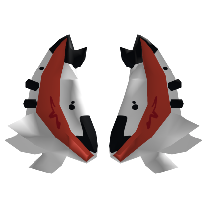 Mizu tama rabbit ears Roblox item