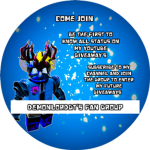 DemonLordGT's Fan Group