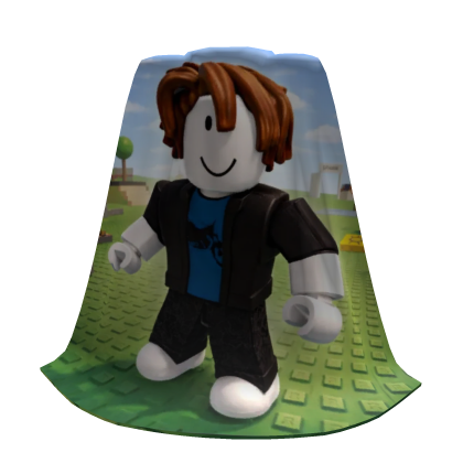 Bacon Hair Cape ❤️ Roblox item
