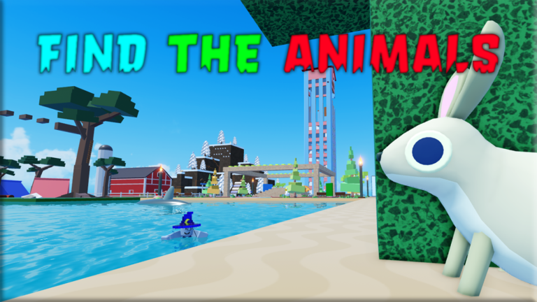 Find The Animals (103) screenshot 2