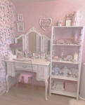 ⊱miracle's vanity⊰