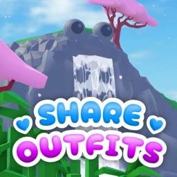 Share Outfits 💙 icon