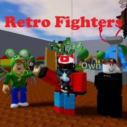 Retro Fighters icon