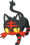 Top hat cat
