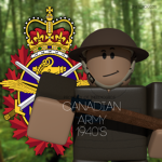 The Canadian Army 1940s