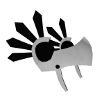[FREE] Black & White Valk