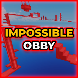 Obby That Is IMPOSSIBLE 😈