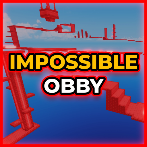 Obby That Is IMPOSSIBLE
