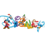 All about Disney!