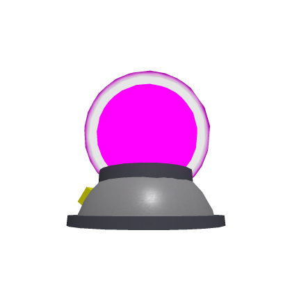 Crystal Ball Moneybag