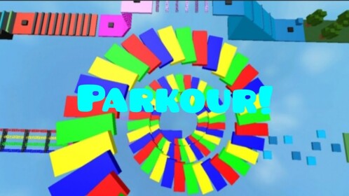 parkour map