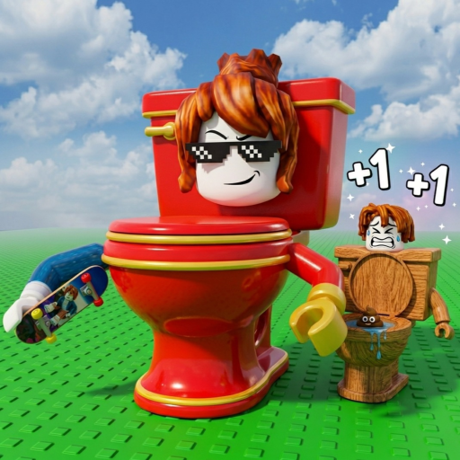 Be a Toilet!
