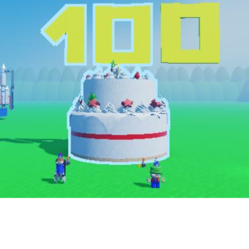 (100 VISITS EVENT + tennis)Dave and Bambi universe