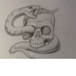 asome gamer skulls
