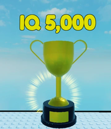 IQ Master Obby Studios Roblox group icon