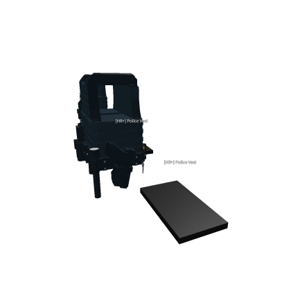 vests for officercardriver
