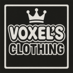 Voxel's Clothing!
