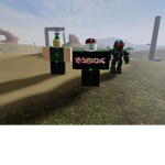 Guests And Noobs Invade Roblox!