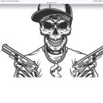Is a real gangsters