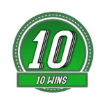 Win 10 times