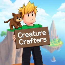 🐶 Creature Crafters [🔨]