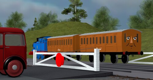 TOS - The Main Line 