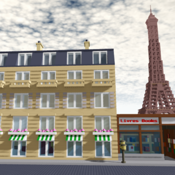 Paris 2008