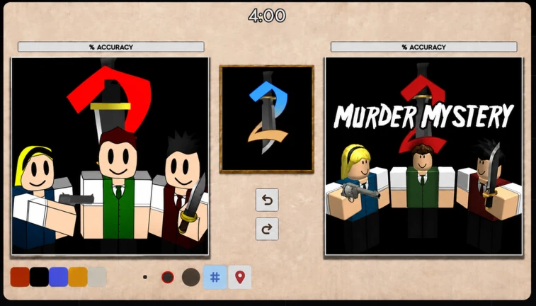 Closest Painting Wins! thumbnail