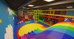 Indoor playground🎉