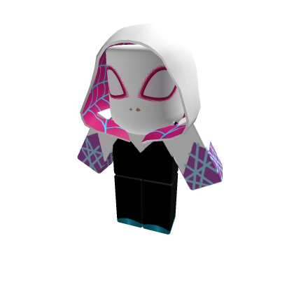 Gwen Stacy shoulder pet