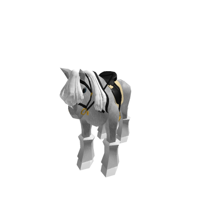 SHR Coded Horse