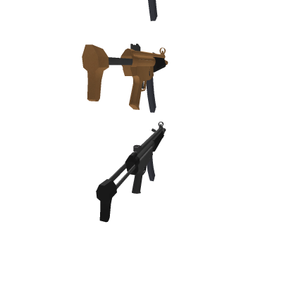 Submachine Gun