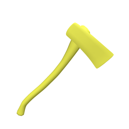 Gold Axe