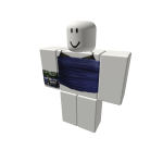 Y2k navy dahood f set