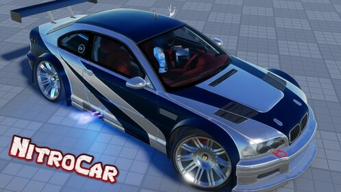 Nitro Car