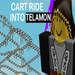 Cart Ride Into Telamon!