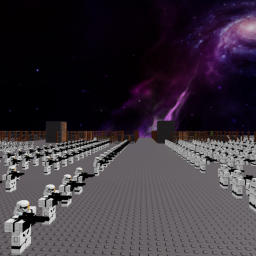 THE FINAL ORDER TRANING STATION