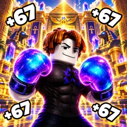 [X2🥊] +1 Fist Per Click icon